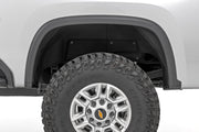 Eliminador de Salpicaderas | Chevy Silverado 2500 HD/3500 HD 2WD/4WD (2020-2026)