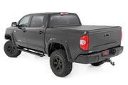 OV2 Estribos | Barras Estribo Laterales | Cabina Crew | Toyota Tundra 2WD/4WD (07-21)