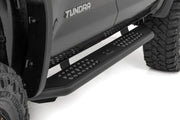 OV2 Estribos | Barras Estribo Laterales | Cabina Crew | Toyota Tundra 2WD/4WD (07-21)