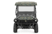 Parabrisas Completo Ventilado | Scratch Resistant | John Deere Gator XUV 625/Gator XUV 850