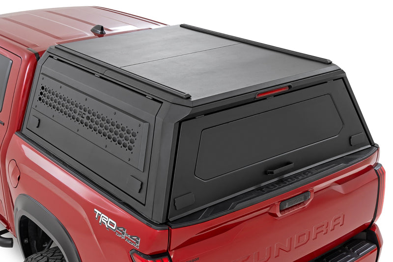 Capota Modular de Caja | 5'7" Caja | Toyota Tundra 2WD/4WD (2022-2026)