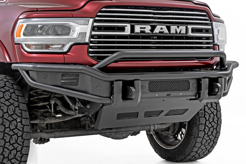 Defensa Delantera | Tubular | Ram 2500/3500 2WD/4WD (2019-2026)