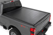 Cubierta de Caja Retráctil Eléctrica | 6'10" Bed | Ford F-250/F-350 Super Duty (17-26)