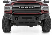 Defensa Delantera | Tubular | Ram 2500/3500 2WD/4WD (2019-2026)