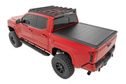 Cubierta de Caja Rígida Enrollable | 5' Bed | Toyota Tacoma 2WD/4WD (2024-2026)