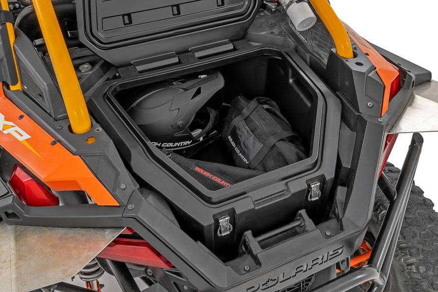 Caja de Carga | 63.5 GL | Polaris RZR Turbo R