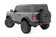 OV2 Estribos | Barras Estribo Laterales | 2 Puertas | Ford Bronco (2 Door) (21-26)