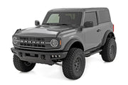 OV2 Estribos | Barras Estribo Laterales | 2 Puertas | Ford Bronco (2 Door) (21-26)