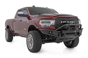 Defensa Delantera | Tubular | Montaje de Malacate | Ram 2500/3500 2WD/4WD (2019-2026)