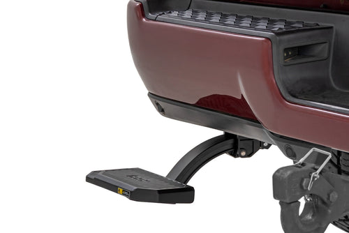 Escalón Retráctil de Caja | Extracción Manual | Ram 2500/3500 2WD/4WD (2019-2026)