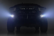 Defensa Delantera | Tubular | Montaje de Malacate | Ram 2500/3500 2WD/4WD (2019-2026)