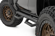 Estribo Tubular | Longitud de Cabina | Toyota 4Runner 2WD/4WD (2025-2026)