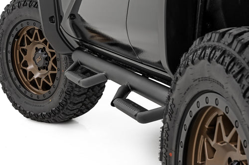 Estribo Tubular | Longitud de Cabina | Toyota 4Runner 2WD/4WD (2025-2026)