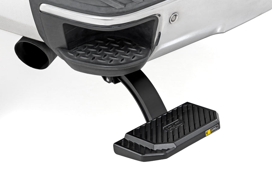 Escalón Retráctil de Caja | Extracción Manual | Chevy/GMC 1500 (14-18 & Classic)