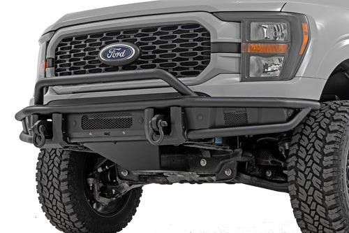 Defensa Delantera | Tubular | Ford F-150 2WD/4WD (2021-2023)