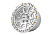 Rough Country 85 Serie Rin | Beadlock Simulado | Maquinado Completo | 17x9 | 8x6.5 | +0