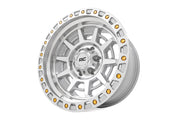 Rough Country 85 Serie Rin | Beadlock Simulado | Maquinado Completo | 17x9 | 6x5.5 | -12mm