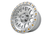 Rough Country 82 Serie Rin | Una Pieza | Full Maquinado | 17x9 | 5x5 | -12mm