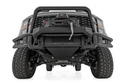 Defensa Delantera | Tubular | Montaje de Malacate | Ford F-150 2WD/4WD (2021-2023)