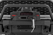 Defensa Delantera | Tubular | Montaje de Malacate | Ford F-150 2WD/4WD (2021-2023)
