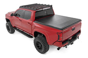 Cubierta de Caja Suave Enrollable | 5' Bed | Toyota Tacoma 2WD/4WD (2024-2026)