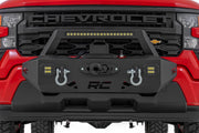 EXO Montaje de Malacate Kit | Chevy Silverado 1500 2WD/4WD (2022-2026)