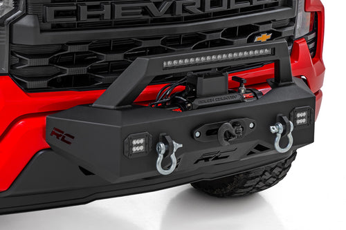 EXO Base de Winch Kit | Chevy Silverado 1500 2WD/4WD (2022-2026)