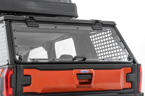 Panel Trasero de Cabina | Polaris Xpedition ADV