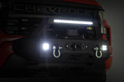 EXO Montaje de Malacate Kit | Chevy Silverado 1500 2WD/4WD (2022-2026)