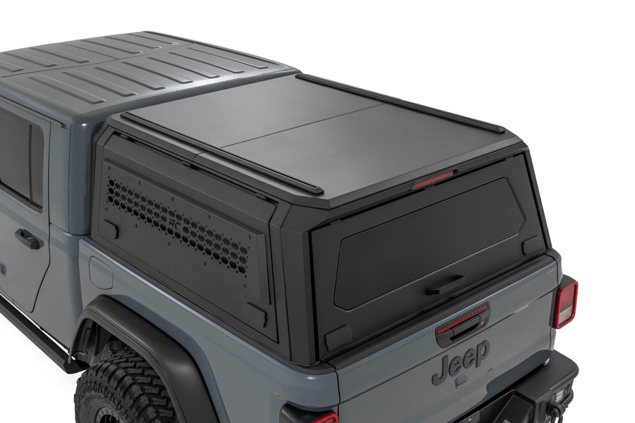 Tapa para Cama de Camioneta | Modular | 5' Bed | Jeep Gladiator JT 4WD (2020-2026)