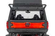 Panel Trasero de Cabina | Polaris Xpedition ADV