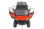 Ventanas Laterales | Scratch Resistant | Polaris Xpedition ADV 5
