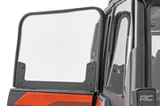 Ventanas Laterales | Scratch Resistant | Polaris Xpedition ADV 5