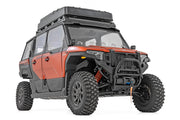 Ventanas Laterales | Scratch Resistant | Polaris Xpedition ADV 5