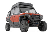 Kit de Luces LED | Montaje Delantero | 2" Negro Pair | Blanco DRL | Polaris XPEDITION XP 5