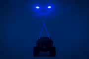 Kit de Luz Láser para Antena Whip | RGBW | 2400 Lumens | Pair