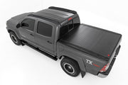 Cubierta de Caja Rígida Enrollable | 5' Bed | Toyota Tacoma 2WD/4WD (2005-2015)