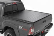 Cubierta de Caja Rígida Enrollable | 5' Bed | Toyota Tacoma 2WD/4WD (2005-2015)