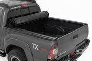 Cubierta de Caja Rígida Enrollable | 5' Bed | Toyota Tacoma 2WD/4WD (2005-2015)