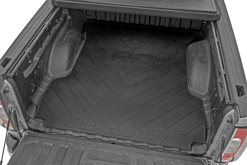 Tapete de Caja | 5' Bed | Logo RC | Chevy/GMC Canyon/Colorado 2WD/4WD (2015-2022)
