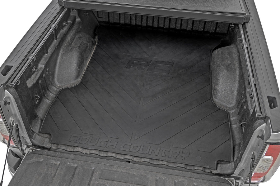 Tapete de Caja | 5' Bed | Logo RC | Chevy/GMC Canyon/Colorado 2WD/4WD (2015-2022)