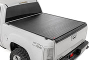 Cubierta de Caja Rígida Enrollable | 5'9" Bed | Chevy/GMC Sierra/Silverado 1500 (07-13)