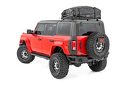 Guardabarros | PQ Race Rojo | Ford Bronco 4WD (2021-2026)