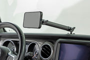 Montaje en Tablero | 8" Mount Kit | Jeep Gladiator JT/Wrangler JL 4WD (2018-2026)