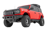 Guardabarros | PQ Race Rojo | Ford Bronco 4WD (2021-2026)