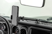 Montaje en Tablero | 8" Mount Kit | Jeep Gladiator JT/Wrangler JL 4WD (2018-2026)