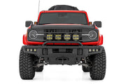 Guardabarros | PQ Race Rojo | Ford Bronco 4WD (2021-2026)