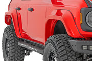 Guardabarros | PQ Race Rojo | Ford Bronco 4WD (2021-2026)