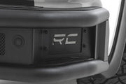 Defensa Trasera | Tubular | Chevy Silverado 1500 2WD/4WD (2019-2026)