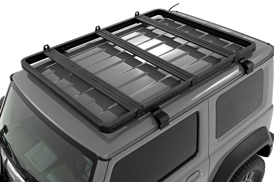 Rack de Techo | 2 Puertas | Suzuki Jimny (2018-2026)